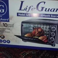 تستر لایف گاردن ۴۲۰