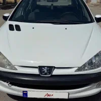 ۲۰۶sd  V8