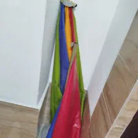 سایه بان چتری 3/5متری ضد اب