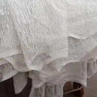 پرده|پرده، رانر، رومیزی|مشهد, شهرک بهارستان|دیوار