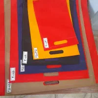 کیسه تبلیغاتی سوزنی  کیسه پارچه ای