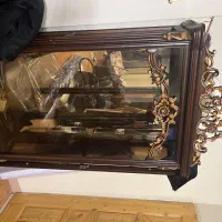 بوفه سفارشی ساز چوبی درجه یک