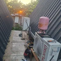 نصب و تعمیر و سرویس کولر گازی پکیج و رادیاتور