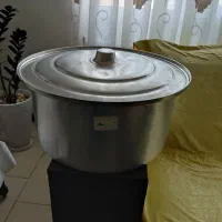 قابلمه روحی بزرگ به قطر ۵۱ و ارتفاع ۲۷