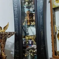 بوفه چوبی