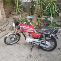 هوندا ۱۲۵ مدل ۹۳ مدارک کامل