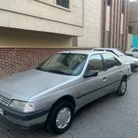 پژو روآ سال مدل ۱۳۸۹دوگانه کارخانه سلامت نقدواقساط