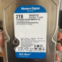 هارد Hdd وسترن 2 ترابایت آبی