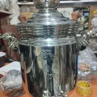 سماور گازی 10 لیتری