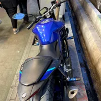 yamaha mt25|موتورسیکلت|تهران, آذربایجان|دیوار