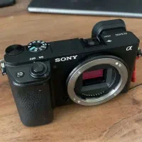 دوربین  Sony Alpha a6400 Body