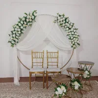 گل آرایی و بادکنک آرایی