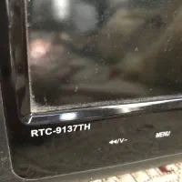 مانیتور پشت سری دو عدد