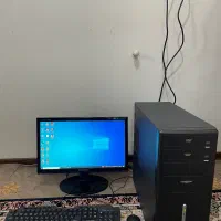 کامپیوتر کامل گیمینگ و اداری