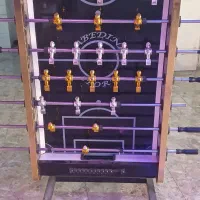 درود فوتبال دستی تمیز نو