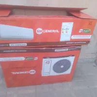 کارتون خالی کولر گازی جنرال