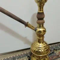 قلیون خوانسار برنجی