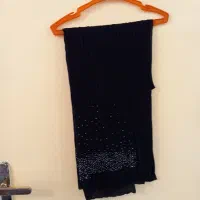 چهار عدد شال پشمی ونخی