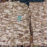 لباس نظامی