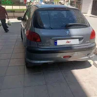 206 مدل 96 تیپ 5