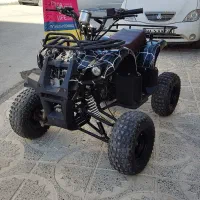 متور چهار چرخ 125