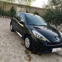 ۲۰۷ مدل ۱۴۰۲ موتور TU5