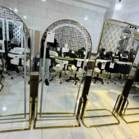 آینه قدی فورتیک رنگ ثابت آرایشگاهی زرکالا3