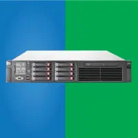 سرورHP G7 DL380|مودم و تجهیزات شبکه|تهران, فلسطین (میدان انقلاب)|دیوار