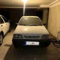 پراید ۱۳۱ بی رنگ (فقط معاوضه)