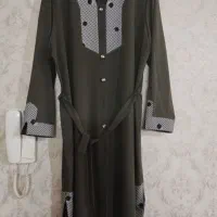 مانتو سایز بزرگ تمیز و سالم
