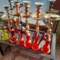 قلیان تمام برنج سنگین