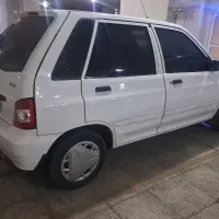 پراید۱۱۱ مدل ۹۶ بی رنگ