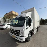 فروش فوری فورس 6 تن مدل 1404 کارکرد 22 هزار