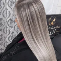 زیبا سرای حانیسا ارائه کلیه خدمات آرایشی