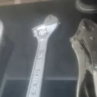 انبور قفلی ورق گیر آچار فرانسه