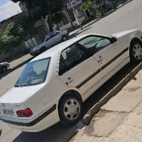 پژو پارس موتور جدید1402 در حد صفر دریچه سیمی