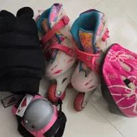 اسکیت برند فلایینگ هارد سایز ۳۲ تا ۳۶