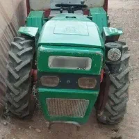 تراکتور باغی ایتالیایی