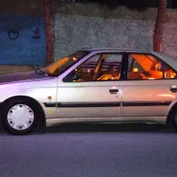پژو405 مدل 87