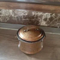 قابلمه کودک مسی