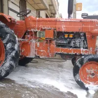 تراکتور رومانی مدل 68 درحدصفر بدون رنگ