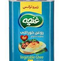 روغن جامد