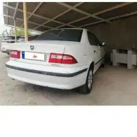 سمند LX مدل ۸۸/ تک برگ سند/ بدون رنگ
