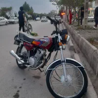 موتور 125 تمیز .زیر قیمت