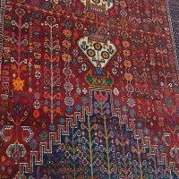 فرش شش متری کشکولی .