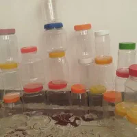 گونی جا آرد و بطری جا عسل
