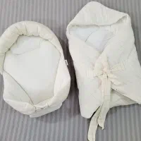 ست اغوشی و قنداق فرنگی