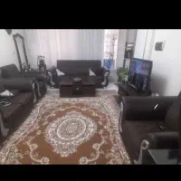 مبل ۷ نفره چرمی زیر قیمت استثنایی