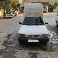 پراید وانت ۱۵۱ مدل ۹۳