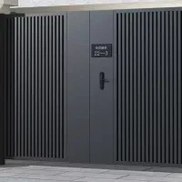 درب ویلایی مدرن کیت کت